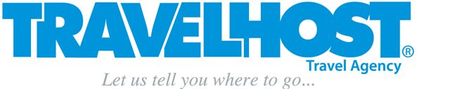 Travel Host Logo